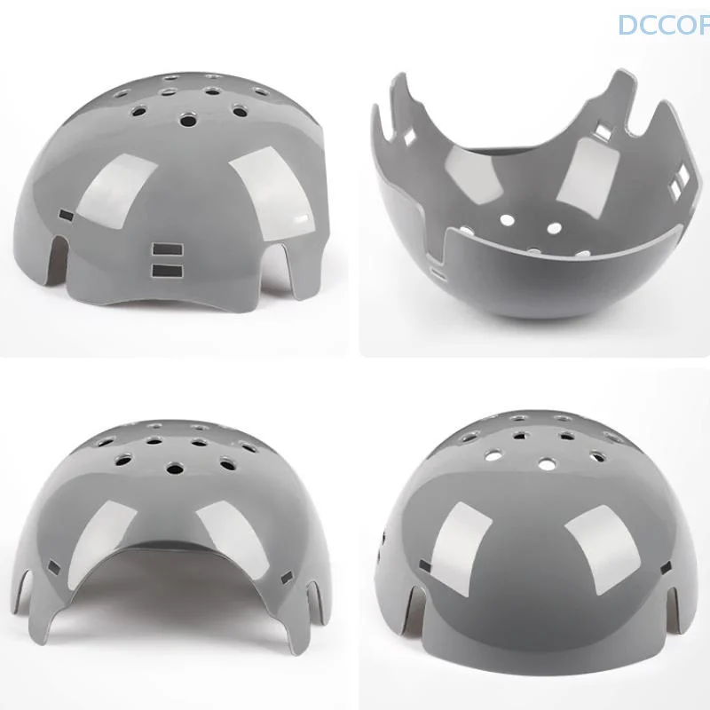 Adjustable Helmet Protective Shell Comfortable Furry Costume Fursuit Kigurumi Skull Headwear Breathable Anti-collision