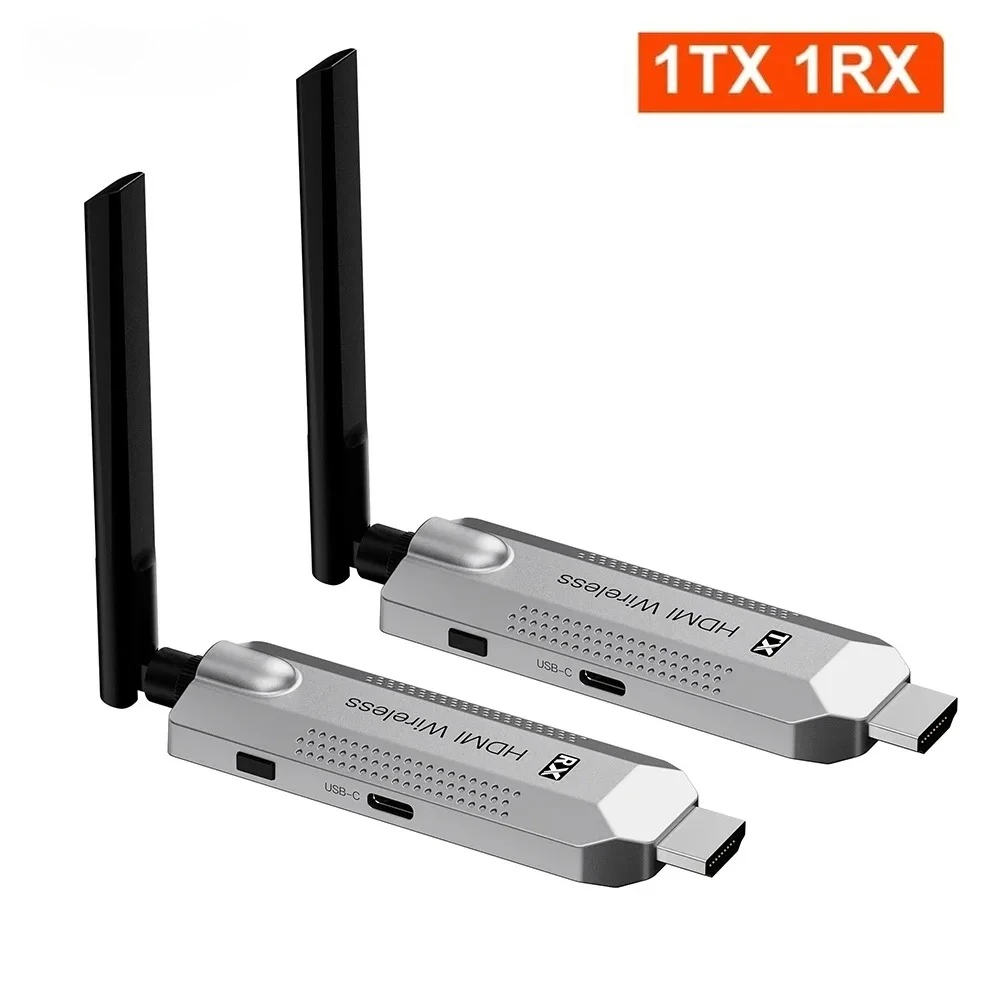 Variant: 1 TX and 1 RX