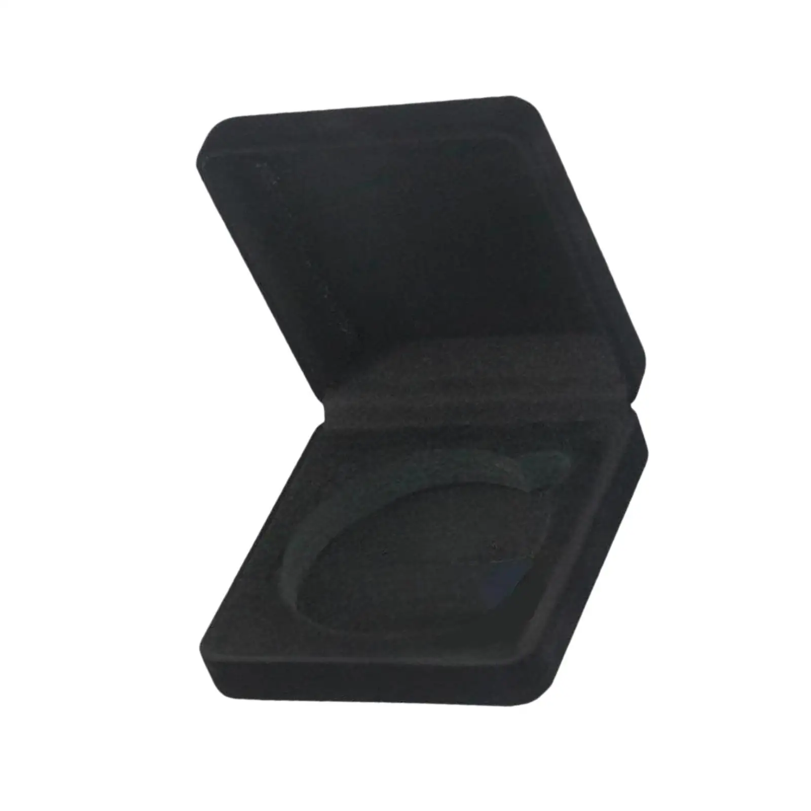 Presentation Display Box Storage Case Collection Case, Holder for Pins Present Souvenir Ceremonies Medal