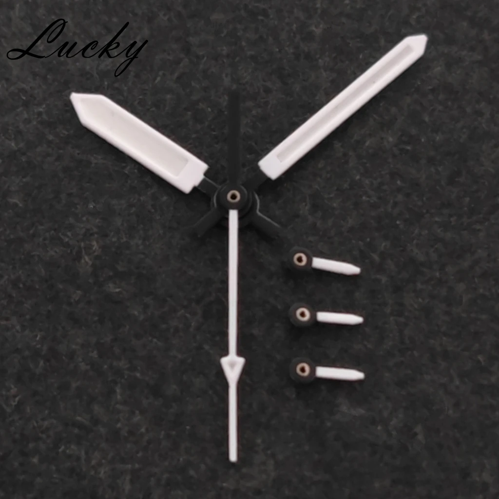 For VK63 VK64 Quartz Movement Multifunctional Timing Running Seconds Watch Accessories High Quality  6 Hands Green Luminous