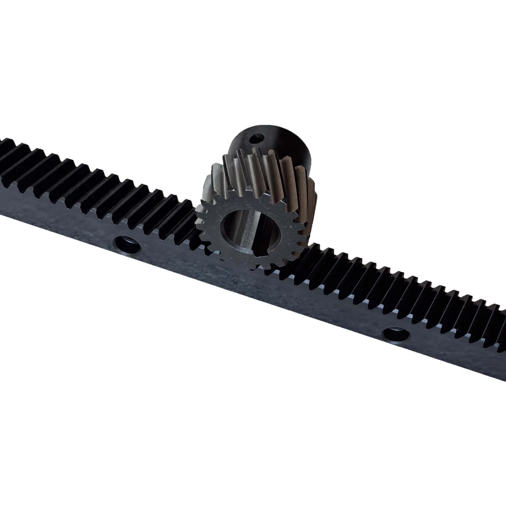 

Factory Hot Sale 1.25M 1.5M 2M 4M 5M DIN6 DIN7 Helical Gear and Rack Pinion Gear Design Rack and Pinion Gears