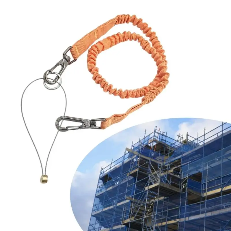 97QD toàn dây buộc dây đa chức năng với đường dây toàn bảo vệ thiết bị móc