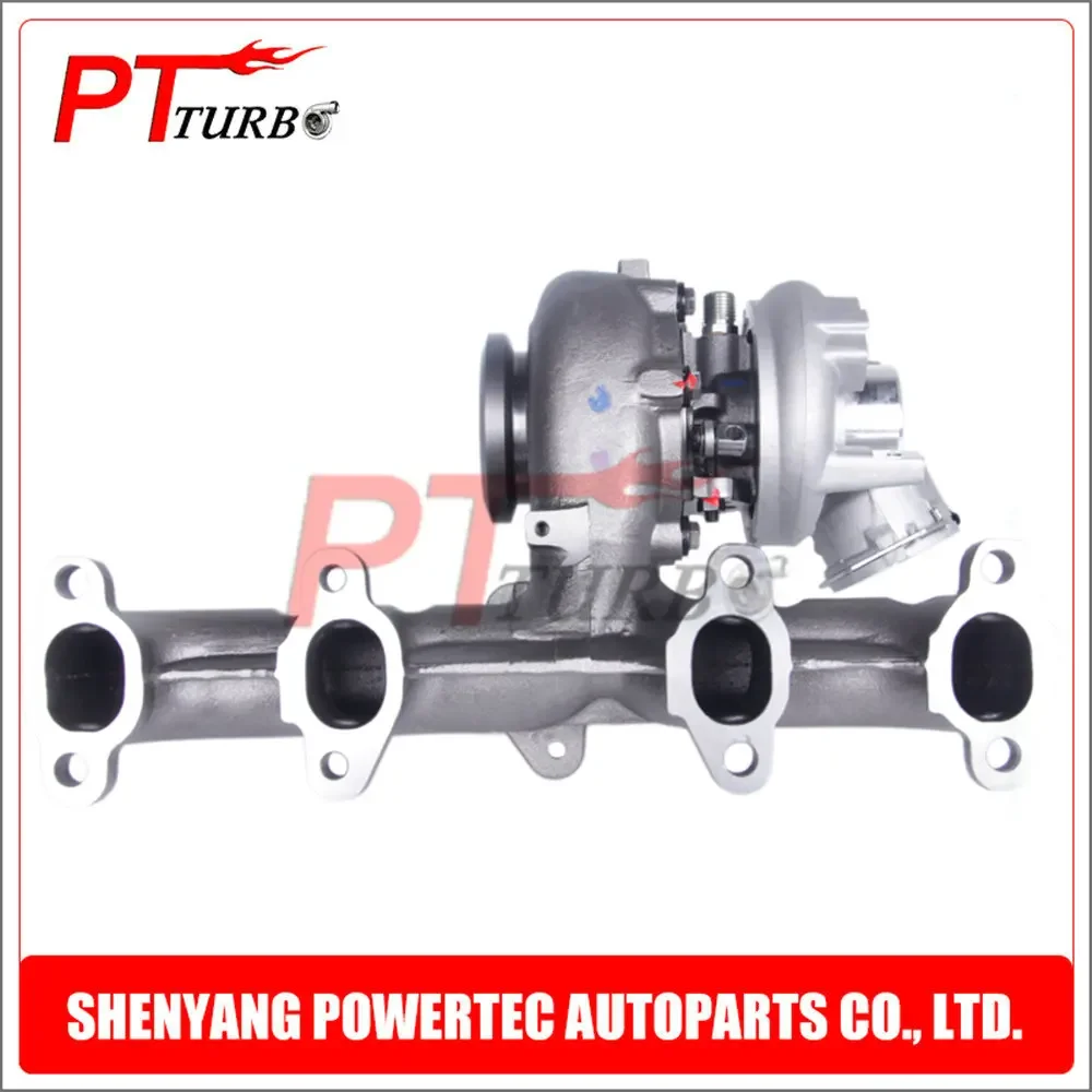 

NEW Turbo For Cars 73501344 For VW Jetta V 1.9 TDI 74Kw 101HP BRM 54399880031 038253014Q BV39-0031 Full Turbocharger 2004-2006