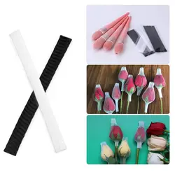 Mesh Sheath Cosmetic Brushes Guards Pen Sleeve Dustproof Pen Protective Cover Multifunctional Pen Cover Brush Protectors