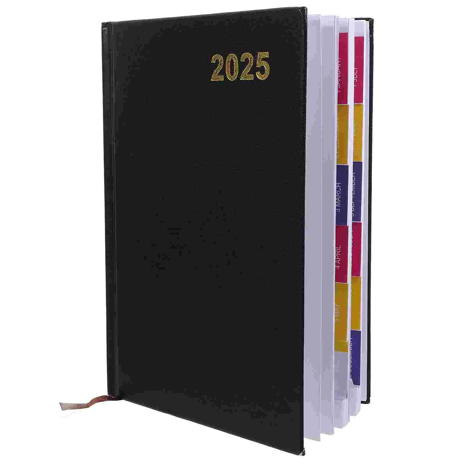 Multifunctionele 2025, schemaplanner, organisator, papier, afspraakboeken en planners, academisch