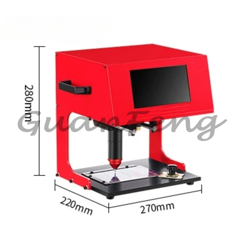 Frame Marking Machine Portable Stainless Steel Pneumatic Marking Machine