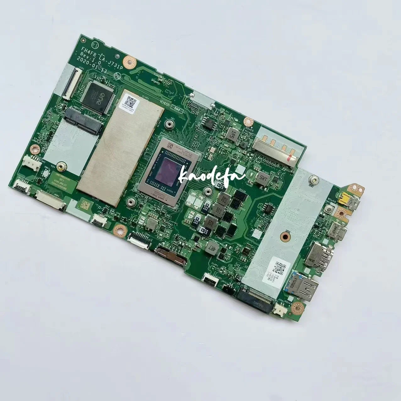 LA-J731P Mainboard For Acer Swift SF314-42 Laptop Motherboard CPU:R3-4300U R5-4500U R7-4700U AMD RAM: 8GB/16GB DDR4 100% Test OK