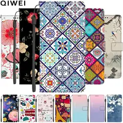 Flip Leather Case For Realme 11 Pro Plus 5G Phone Wallet Stand Book Cover for Oppo A78 A98 A74 A94 A95 5G Card Holder Bags Cool