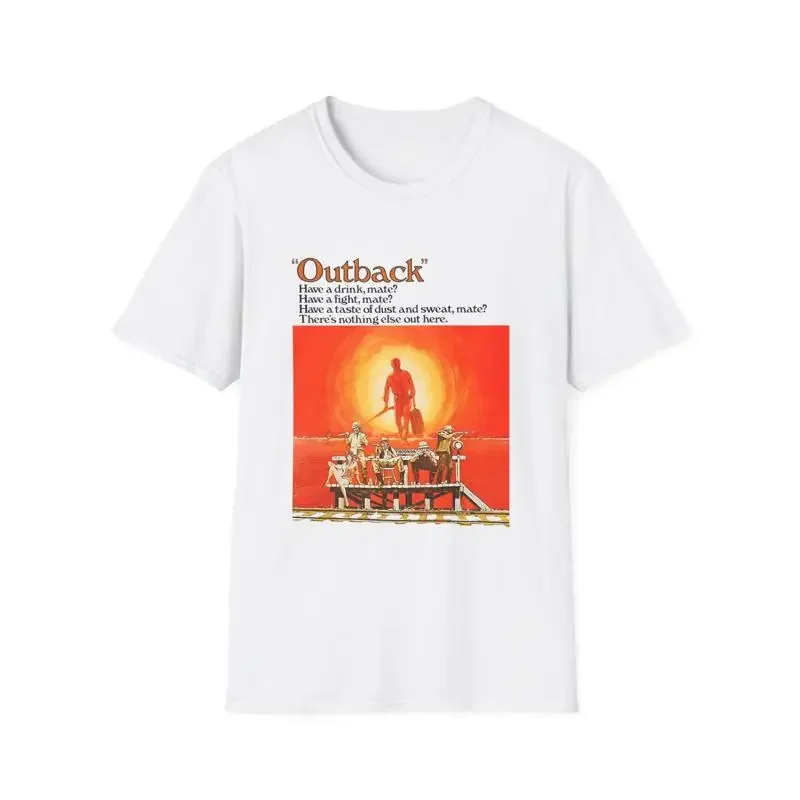 outback wake in fright T Shirt