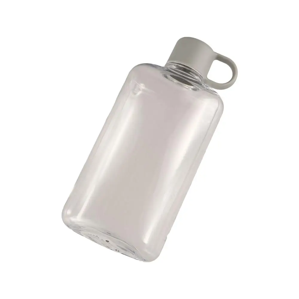 Botella de Agua Plegable de 360ml/500ml, Material Tritan, Botella Deportiva Resistente, Botella Transparente para Bebidas, Leche