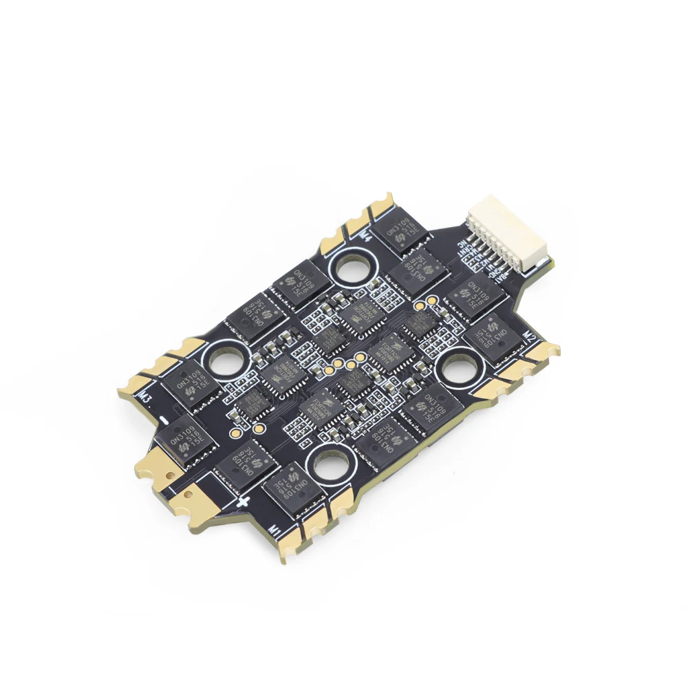 SmartChipHGLRC 60A 4IN1 6S 8bit MINI V1 ESC