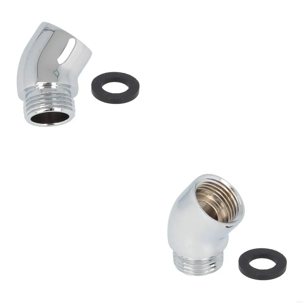 30 Adapter Shower 150 Fixed Elbow G1/2 Universal Shower Arm Extension