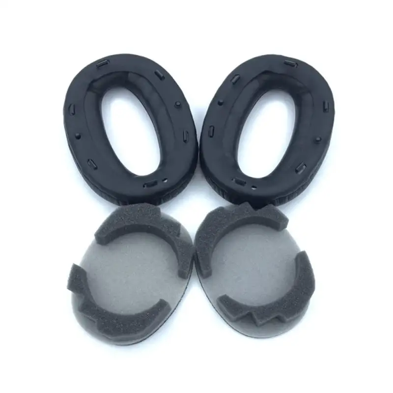 1~8PCS Replacement Earpads Foam Ear Pads for WH-1000XM3 Headphones Earmuff WH1000XM3 WH 1000 XM3 Earphone Earmuff Sleeve