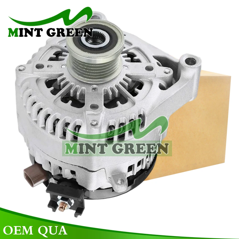 

170A 12V Alternator For BMW X3 F25 Z4 E89 228i F22 320i 328i F30 428i F32 528i F10 116220 12317605478 1231760547802 1042106392