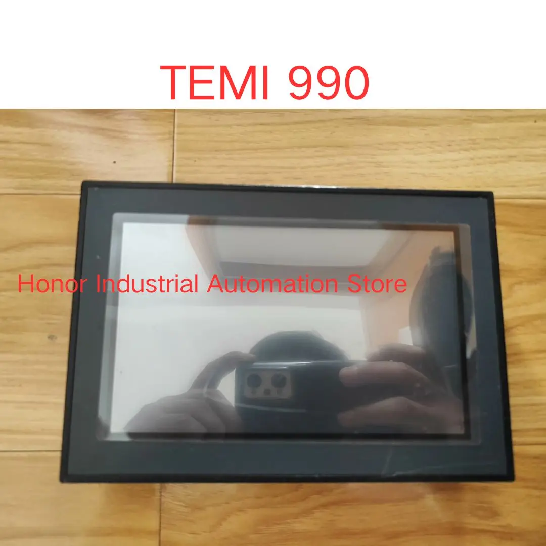 

Контроллер температуры и влажности TEMI 990, используемый тест TEMI 990, быстрая доставка