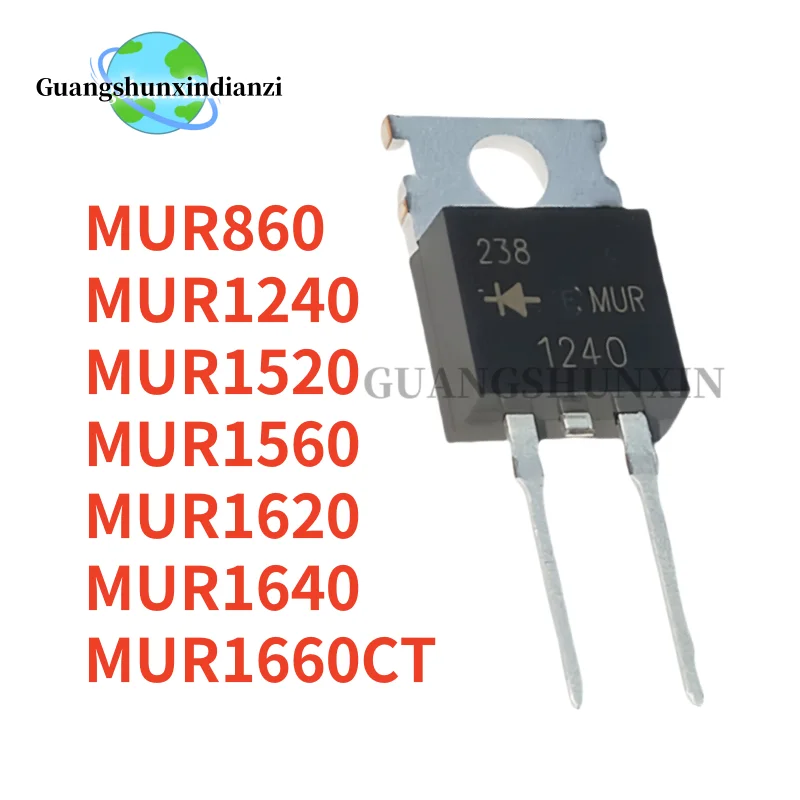 10Pcs Brand New MUR…