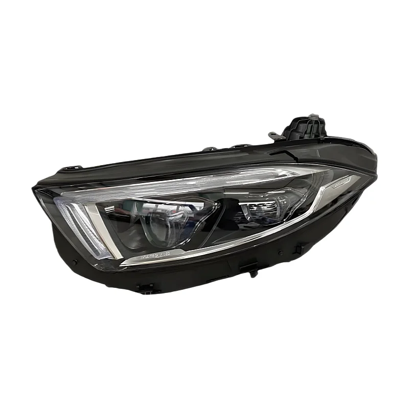 For CLS W257 High-end LED Geometry 6000k Automotive Lighting System Hot-selling Custom 12V New Headlights