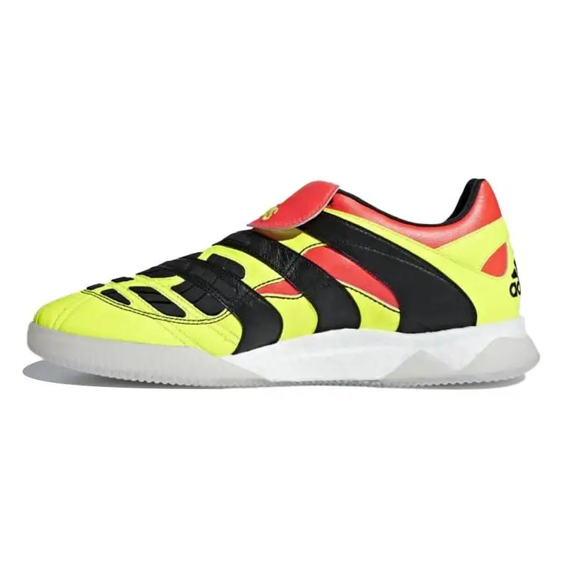 adidas Predator Accelerator Trainers Solar Yellow Sneakers shoes CG7051