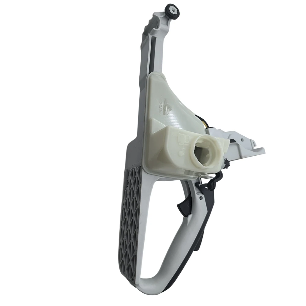 Chainsaw Tank Cover Rear Handle Tank Plastic Material Perfect Fit Maintains Fuel Efficiency Replacement Fuel Tank Cover