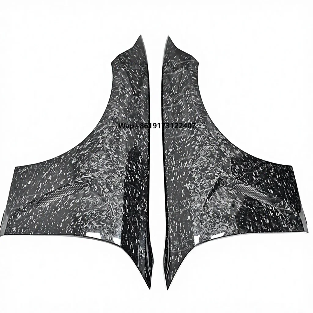 

CWS-A STYLE FORGED CARBON FIBER FRONT FENDER for 3 SERIES G20 2019-2025 325i 330i M340i BODY KIT