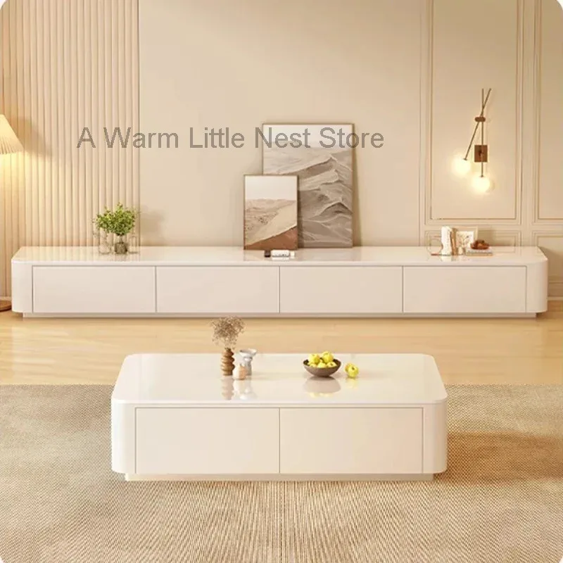 

Nordic Modern Tv Stands Entertainment Designer Aesthetic Minimalist Gamer Movies Luxury Monitor Wood Muebles Italian Furniture