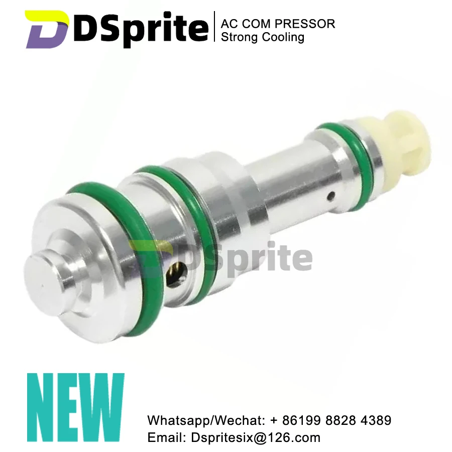 

Новый автомобильный клапан управления компрессором кондиционера переменного тока A/C CSV717 CWE615 CWV616 CWV616 V6 CWV618 для Nissan Calsonic