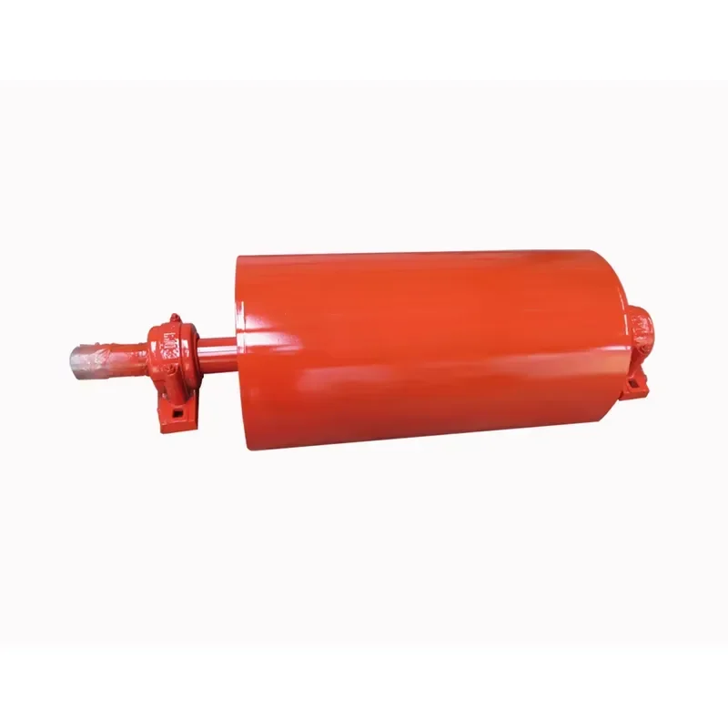 RCT Series High-Efficiency Permanent Magnetic Roller 380V 5.5KW 1 Year for Magnetic Separation Industry Industrial Equipment