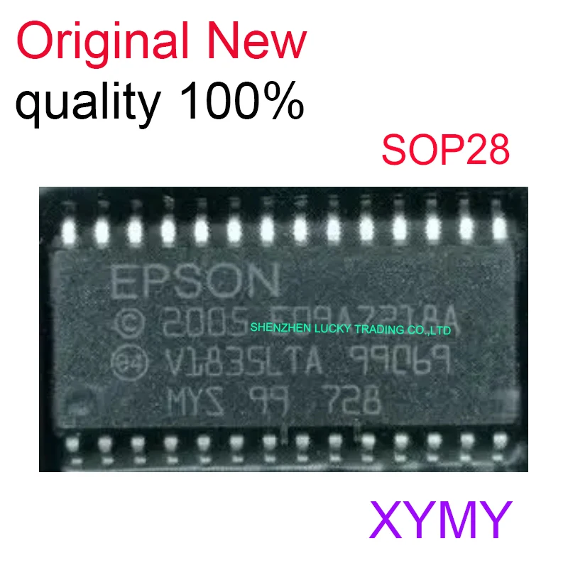 1PCS/LOT New Original E09A7218A SOP28 Chipset