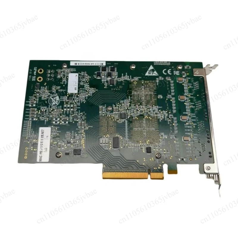 Four-port 10 Gigabit Ethernet Network Interface Card Support Diskless Boot Server Network Interface Card