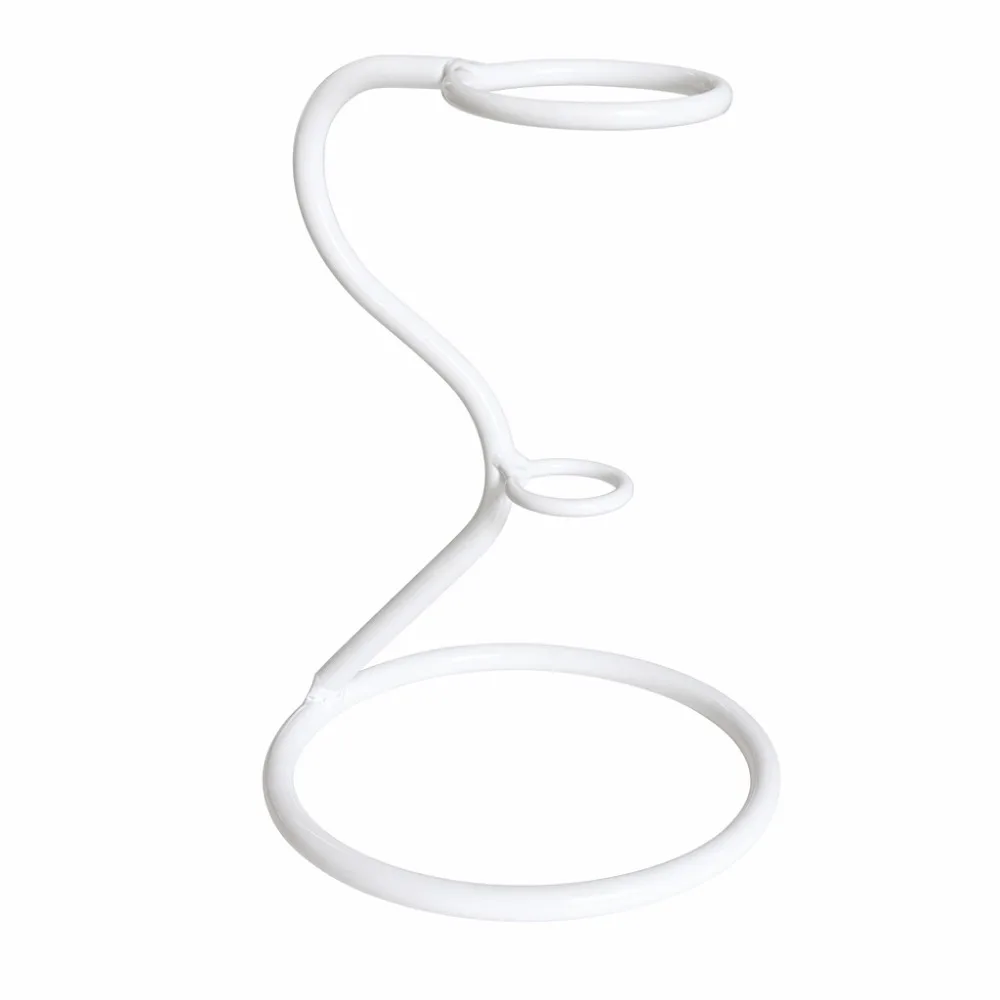Stable Ice Cream Cone Holder Iron Desktop Design Ice Cream Cone Stand Easy To Clean Multi-Purpose Ice Cream Display Rack Party