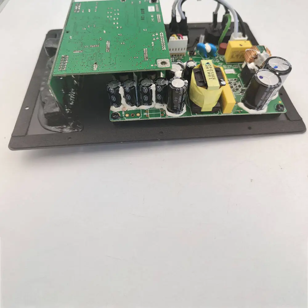 2Pcs D5 DSP Monitor Speaker Support 6.5