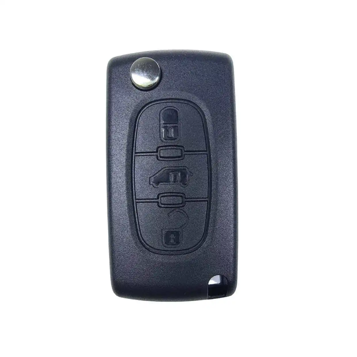 0536/0523 ASK/FSK HU83/VA2 Pilot zdalnego sterowania do Peugeot 207 307 308 407 607 807 oraz Citroen C2 C3 C4 C5 C6 Xsara Berlingo