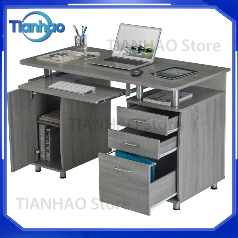 Laptop Desk Table for Gaming Computer Desktop Office Study Sedentary Standing Writing Coffee Table Foldable Mini Table for