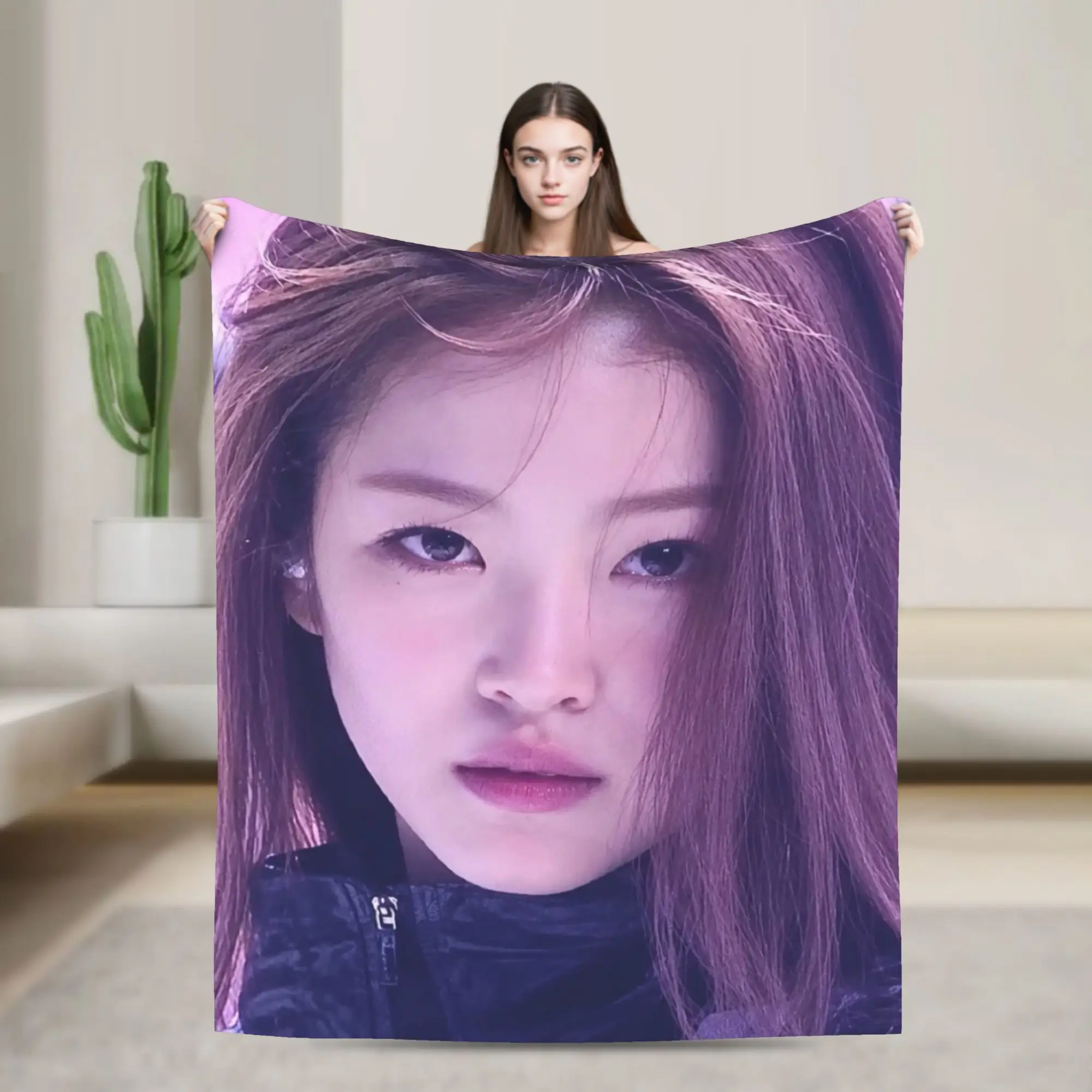 A2O LITE OA Aijing  Super Soft Blanket  Girls Boys Plush Bedding Throws Novelty Home Decor Flannel Bedspread Sofa Bed Cover