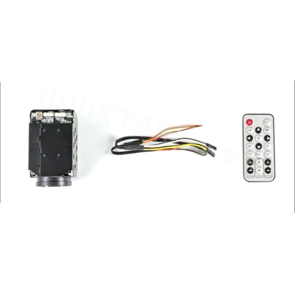 FPV 1/4 CMOS 18X WDR Zoom 1080P HD Wide Angle Camera PAL NTSC With HDMI DVR