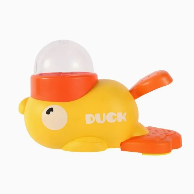 "Duck-shaped Pet Feeder - Eco-friendly Design, Non-toxic Paint, Entertaining While Stimulating The Natural Foraging Instinct" 6