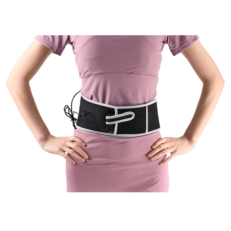 Electric Heated Waist Hot Belt Pad Back Anti Pain Relief USB Lumbar band Heating Protector Support Therapy