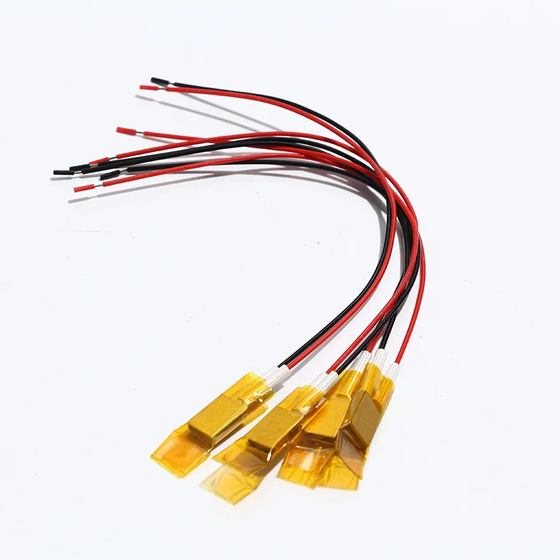 1PC 70x8x3mm 35x8x3mm 18x8x3mm 12x8x3mm PTC Heating Element Constant Temperature for Preheating and Dehumidification