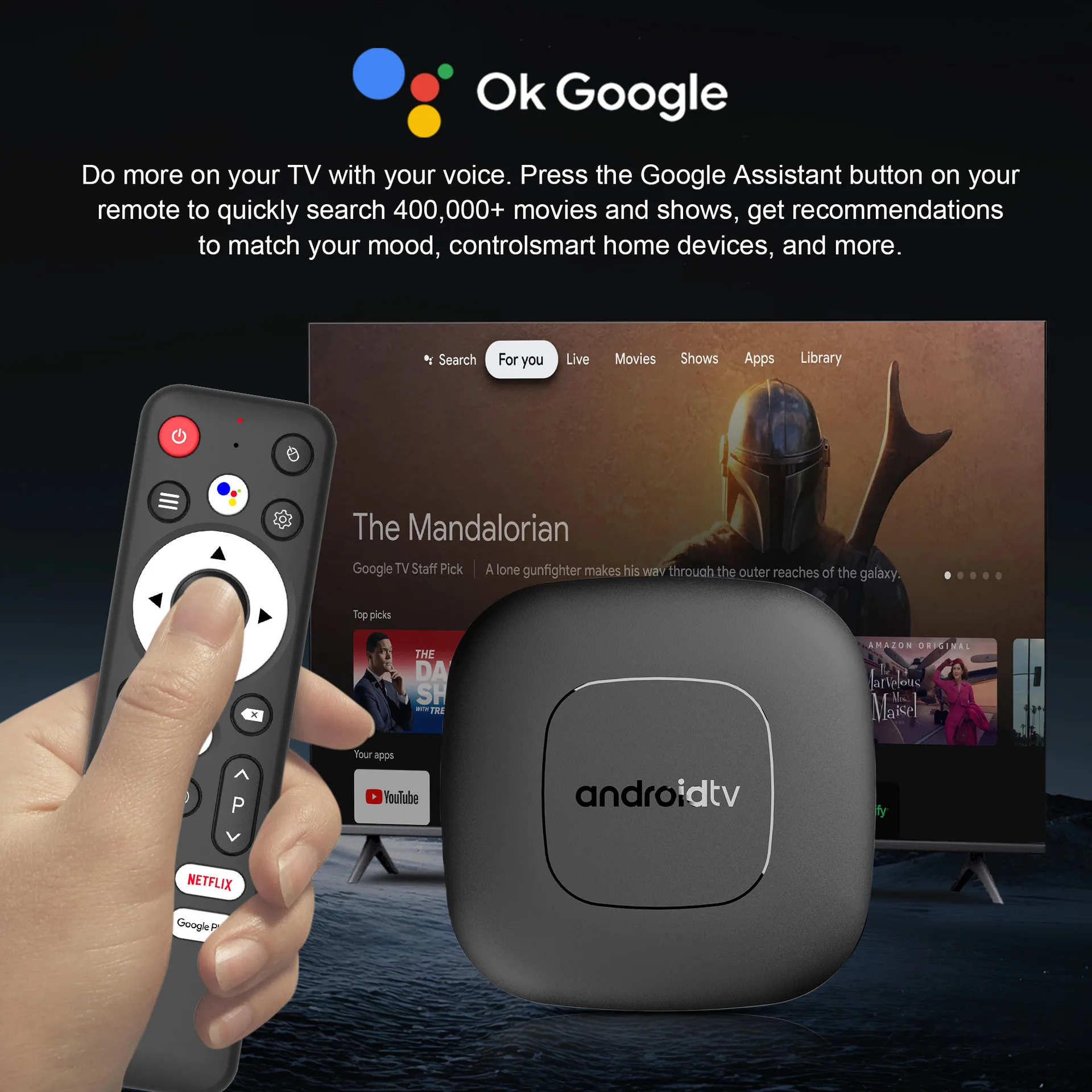 Akıllı TV Android/Medya Oynatı - Home Cinema Media Player incelemesi ve fiyatı