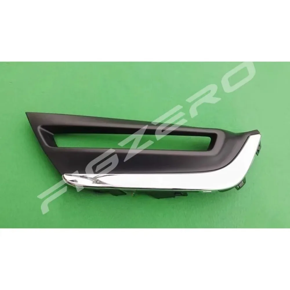 For Honda CRV 2017-2020 Brand New High-end LED Front Fog Lamp Bezel Lampshade Plating Trim Left Right