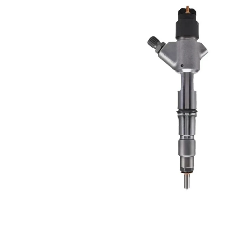 Injector assembly nozzle for automotive