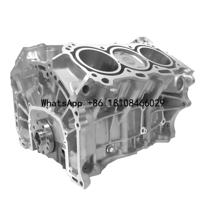 7GR Engine Cylinder Block Short Block Cylinders 7GR Cylinder Block For Toyota