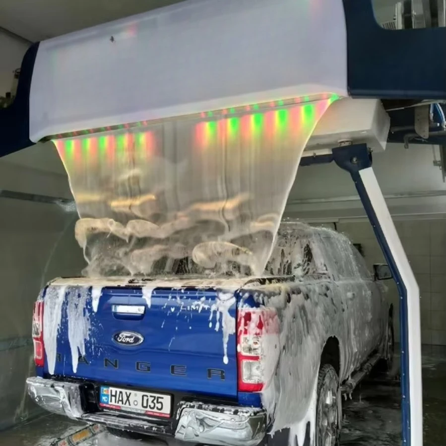 Automatic Car Wash Machine 2200PSI Pressure Washer 2000W Power Washer with Hose and Spray Gun for Car Detailing Customized