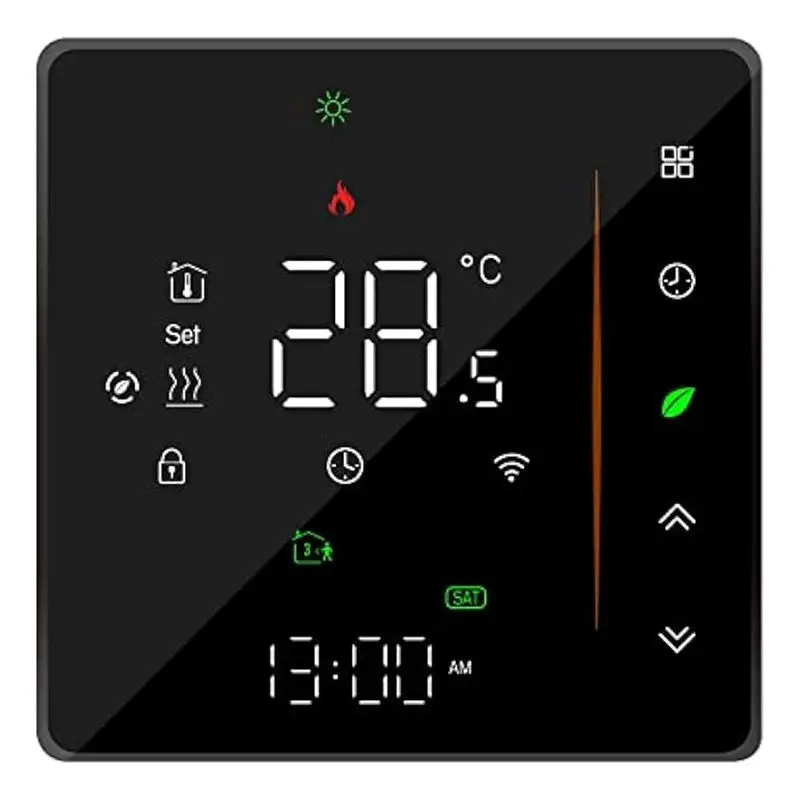 abjn-wifi-smart-thermostat-temperature-controller-weekly-programmable-supports-touch-control-3a-black-easy-to-use