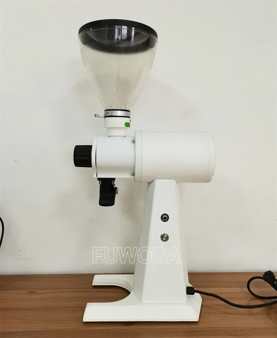 

#v Big Size For 98mm Flat Burr Coffee Beans Grinder Mill Machine Commercial Coffee Grinder Copy SSP Burr Electric Grinding Coff