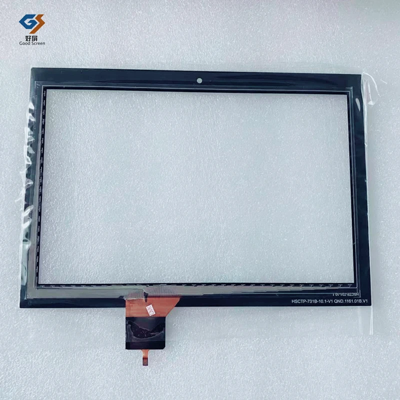 10.1 Inch For 100-101f-1397B Tablet Touch Screen Capacitance Panel Handwriting Digitizer Sensor Replacement EST 100-101F-1397 B