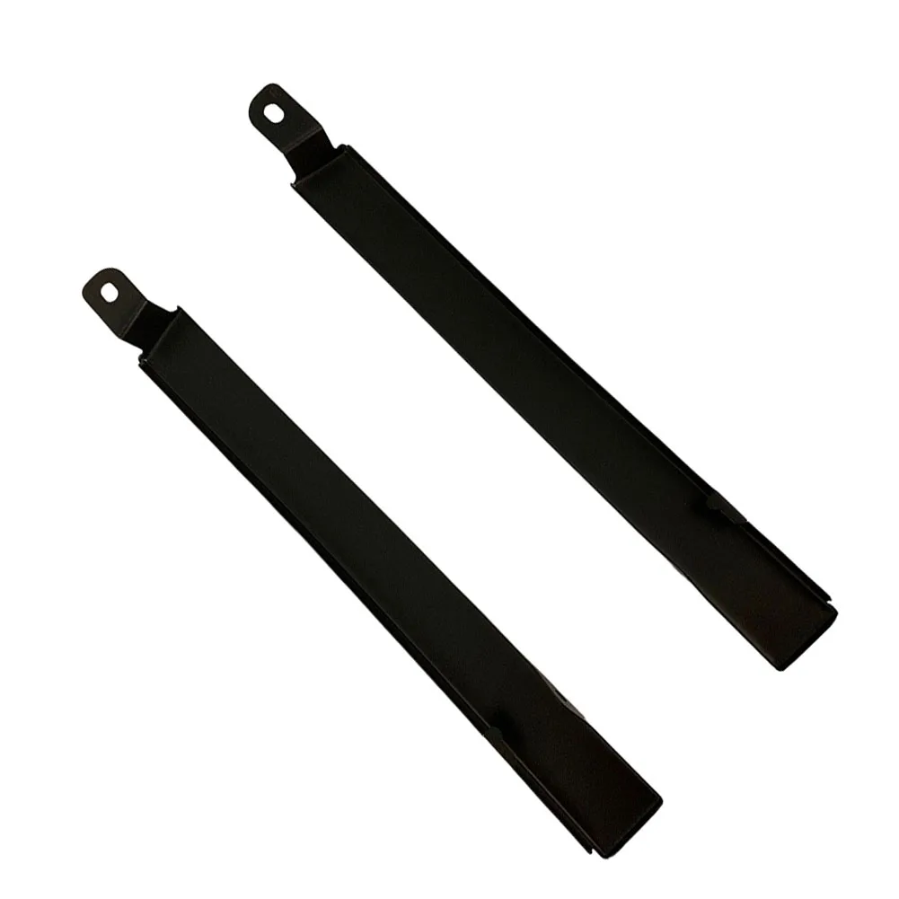 

Нижняя передняя решетка бампера фары для Toyota Tacoma 1997-2000 2WD, пара, черный пластик, замена, 52513-35040, 52512-35040