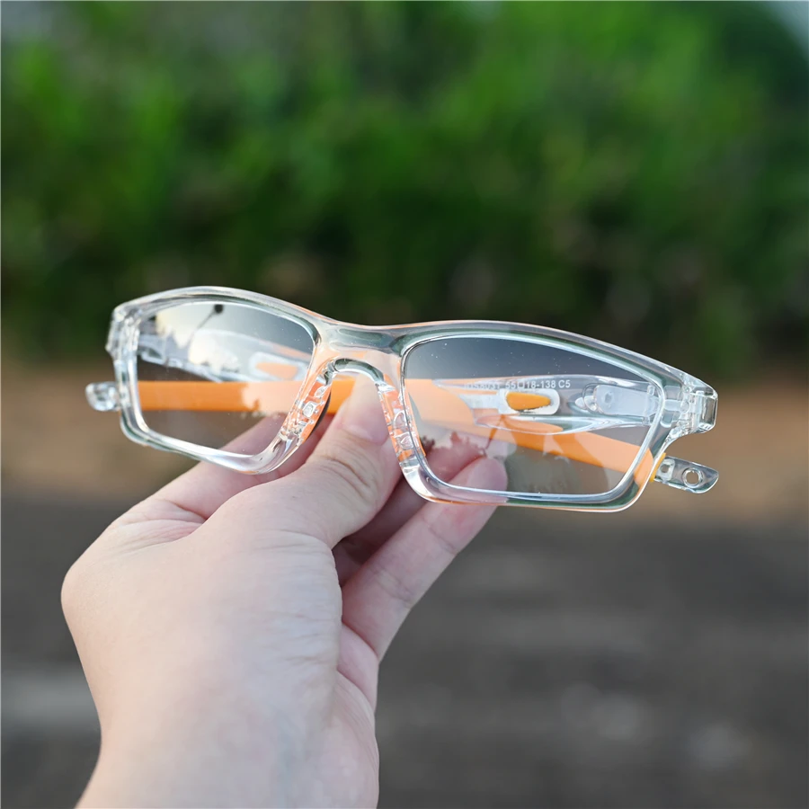 

Vazrobe Transparent Reading Glasses Male 0 +1.25 1.50 2.25 1.0 1.75 2.50 2.75 3.0 3.25 3.50 3.75 Men Read TR90 Eyeglasses Frames