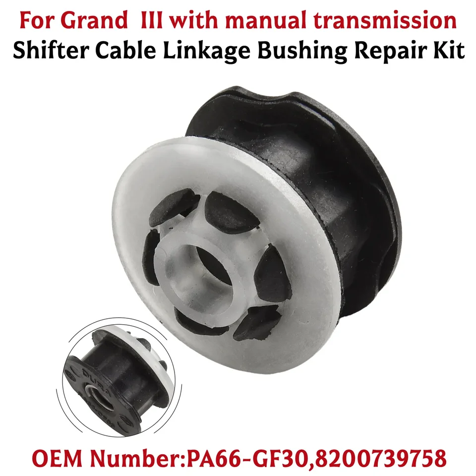 1Pcs For Grand For III MT Shifter Cable End Linkage Bushing Repair
