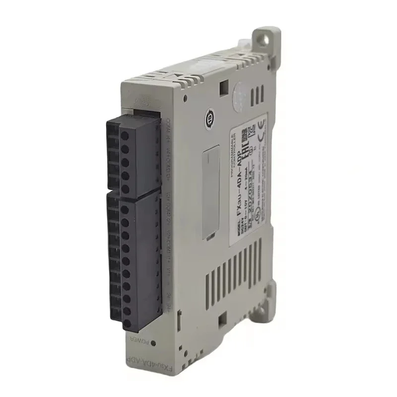 New Brand New and Original FX3U-4DA-ADP Analog Input Module PLC Programmable Controller